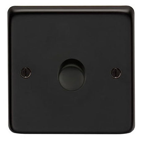 From The Anvil - MB Single LED Dimmer Switch | Sku. 91798 | Trade Door Handles.