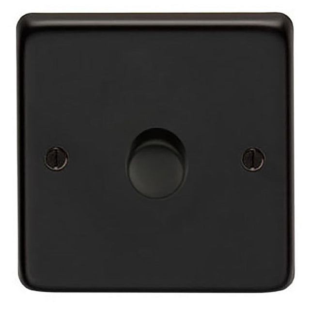 From The Anvil - MB Single LED Dimmer Switch | Sku. 91798 | Trade Door Handles.