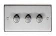 From The Anvil - SSS Triple LED Dimmer Switch | Sku. 91814 | Trade Door Handles.
