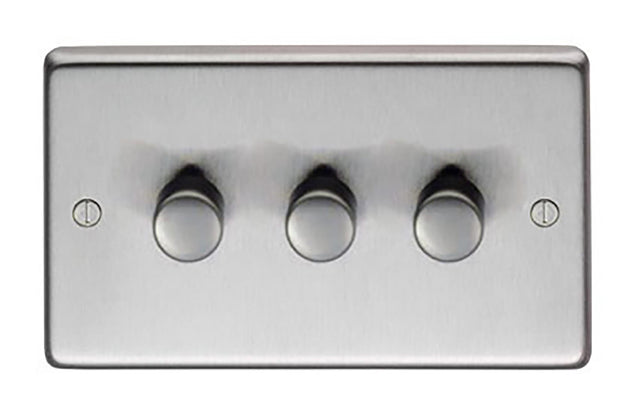From The Anvil - SSS Triple LED Dimmer Switch | Sku. 91814 | Trade Door Handles.
