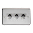 From The Anvil - SSS Triple LED Dimmer Switch | Sku. 91814 | Trade Door Handles.