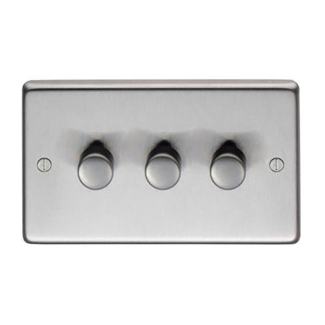 From The Anvil - SSS Triple LED Dimmer Switch | Sku. 91814 | Trade Door Handles.
