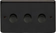 From The Anvil - MB Triple LED Dimmer Switch | Sku. 91815 | Trade Door Handles.