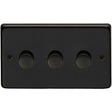 From The Anvil - MB Triple LED Dimmer Switch | Sku. 91815 | Trade Door Handles.