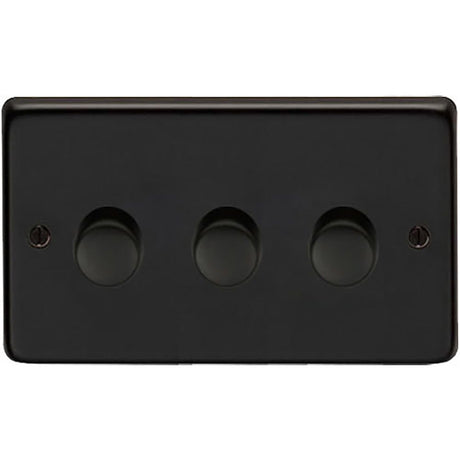 From The Anvil - MB Triple LED Dimmer Switch | Sku. 91815 | Trade Door Handles.
