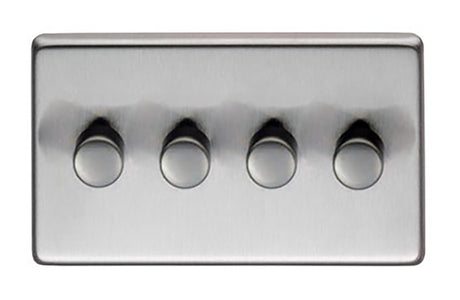 From The Anvil - SSS Quad LED Dimmer Switch | Sku. 91817 | Trade Door Handles.