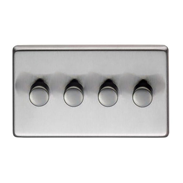 From The Anvil - SSS Quad LED Dimmer Switch | Sku. 91817 | Trade Door Handles.