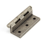 From The Anvil - Antique Pewter 2½" Stormproof Hinge 1951 (pair) | Sku. 91823 | Trade Door Handles.