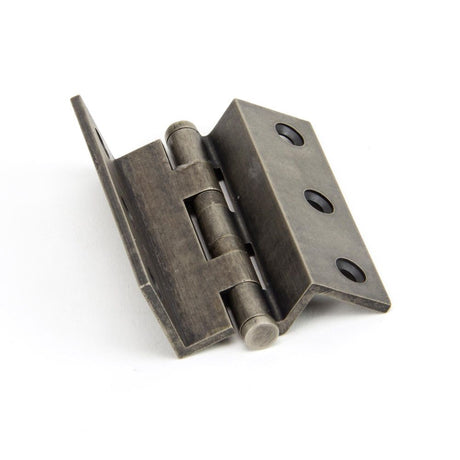 From The Anvil - Antique Pewter 2½" Stormproof Hinge 1951 (pair) | Sku. 91823 | Trade Door Handles.