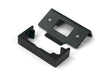 From The Anvil - Black ½" Rebate Kit for Tubular Mortice Latch | Sku. 91824 | Trade Door Handles.