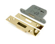 From The Anvil - PVD 2½" 5 Lever BS Deadlock | Sku. 91831 | Trade Door Handles.