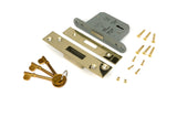From The Anvil - PVD 2½" 5 Lever BS Deadlock KA | Sku. 91833 | Trade Door Handles.