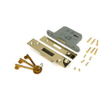 From The Anvil - PVD 2½" 5 Lever BS Deadlock KA | Sku. 91833 | Trade Door Handles.
