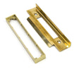 From The Anvil - Electro Brassed ½" Rebate Kit For 91073 | Sku. 91837 | Trade Door Handles.