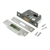 From The Anvil - SSS 2½" Euro Profile Dead Lock | Sku. 91842 | Trade Door Handles.