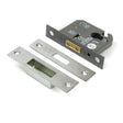 From The Anvil - SSS 2½" Euro Profile Dead Lock | Sku. 91842 | Trade Door Handles.