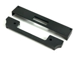 From The Anvil - Black ½" Euro Dead Lock Rebate Kit | Sku. 91847 | Trade Door Handles.