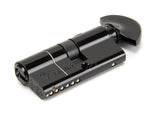 From The Anvil - Black 30T/35 6pin Euro Cylinder/Thumbturn | Sku. 91864 | Trade Door Handles.