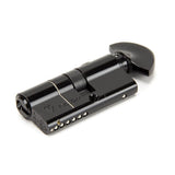 From The Anvil - Black 30T/35 6pin Euro Cylinder/Thumbturn | Sku. 91864 | Trade Door Handles.