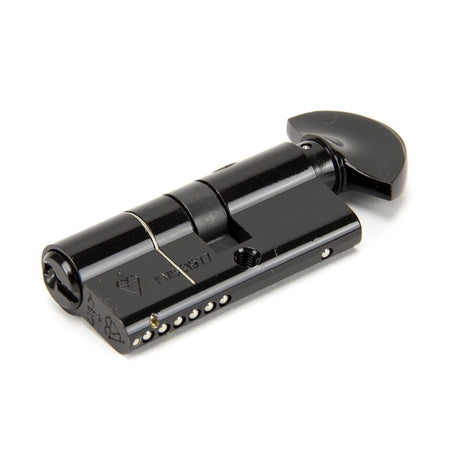 From The Anvil - Black 30T/35 6pin Euro Cylinder/Thumbturn | Sku. 91864 | Trade Door Handles.