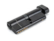 From The Anvil - Black 40/40 6pin Euro Cylinder/Thumbturn KA | Sku. 91874 | Trade Door Handles.
