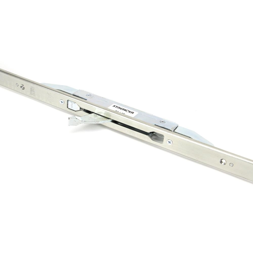 From The Anvil - BZP RH French Lock Kit for 2140mm - No Slave Handle | Sku. 91892 | Trade Door Handles.