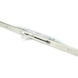 From The Anvil - BZP LH French Lock Kit for 1997 to 2140mm - No Slave Handle | Sku. 91893 | Trade Door Handles.