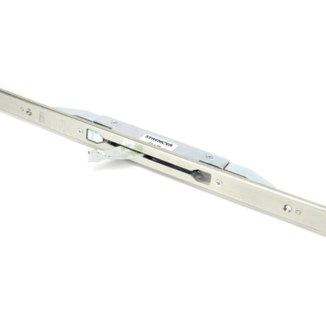 From The Anvil - BZP LH French Lock Kit for 1997 to 2140mm - No Slave Handle | Sku. 91893 | Trade Door Handles.
