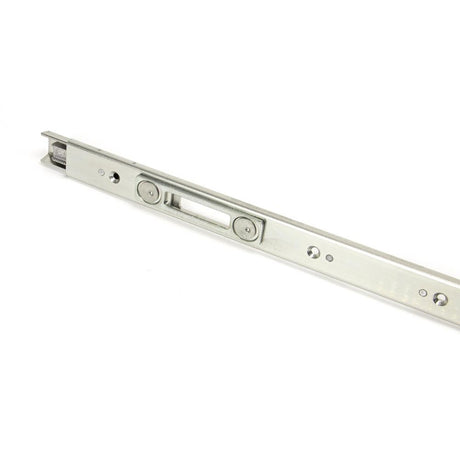 From The Anvil - BZP LH French Lock Kit for 1997 to 2140mm - No Slave Handle | Sku. 91893 | Trade Door Handles.