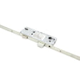 From The Anvil - BZP LH French Lock Kit for 1997 to 2140mm - No Slave Handle | Sku. 91893 | Trade Door Handles.