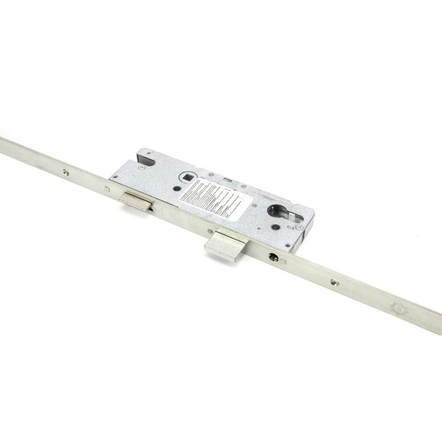 From The Anvil - BZP RH French Lock Kit for 2284mm - No Slave Handle | Sku. 91894 | Trade Door Handles.