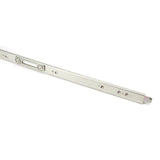 From The Anvil - BZP LH French Lock Kit for 2284mm - No Slave Handle | Sku. 91895 | Trade Door Handles.