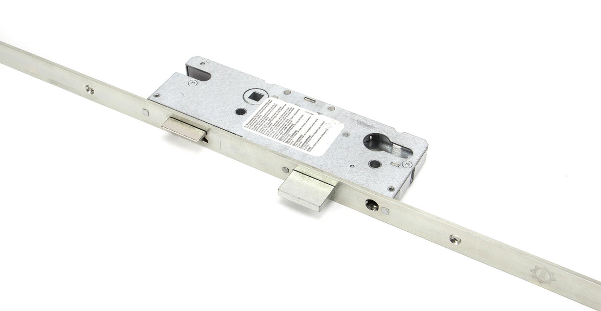 From The Anvil - BZP LH French Lock Kit for 2284mm - No Slave Handle | Sku. 91895 | Trade Door Handles.