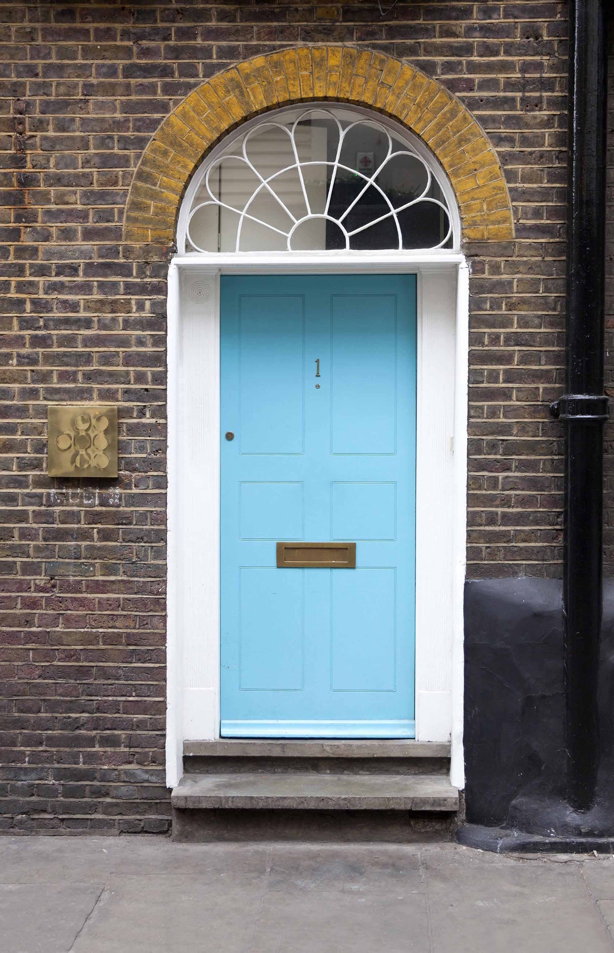 From The Anvil - Lacquered Brass Door Viewer 180ÃƒÆ’Ã†€™Ãƒ€ ‚¬„¢ÃƒÆ’¢‚¬Å¡¬Ãƒ€¦¡ÃƒÆ’Ã†€™€š¬Ã…¡ÃƒÆ’‚¬Å¡° (34-56mm Door) | Sku. 91896 | Trade Door Handles.