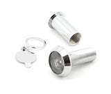 From The Anvil - Polished Chrome Door Viewer 180 Degree (34-56mm Door) | Sku. 91897 | Trade Door Handles.