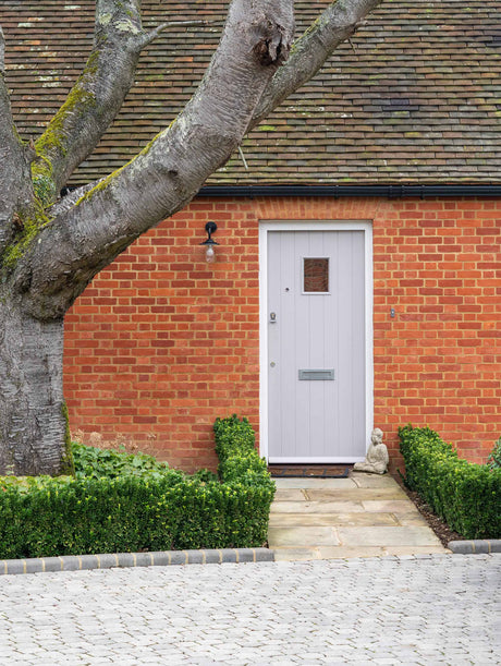 From The Anvil - Polished Chrome Door Viewer 180 Degree (34-56mm Door) | Sku. 91897 | Trade Door Handles.