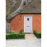 From The Anvil - Polished Chrome Door Viewer 180 Degree (34-56mm Door) | Sku. 91897 | Trade Door Handles.