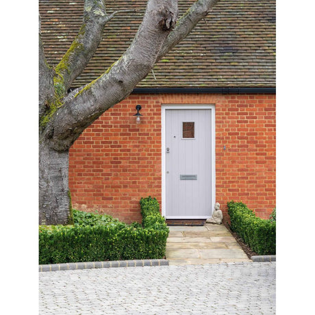 From The Anvil - Polished Chrome Door Viewer 180 Degree (34-56mm Door) | Sku. 91897 | Trade Door Handles.