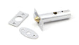 From The Anvil - Polished Chrome Security Door Bolt | Sku. 91898 | Trade Door Handles.