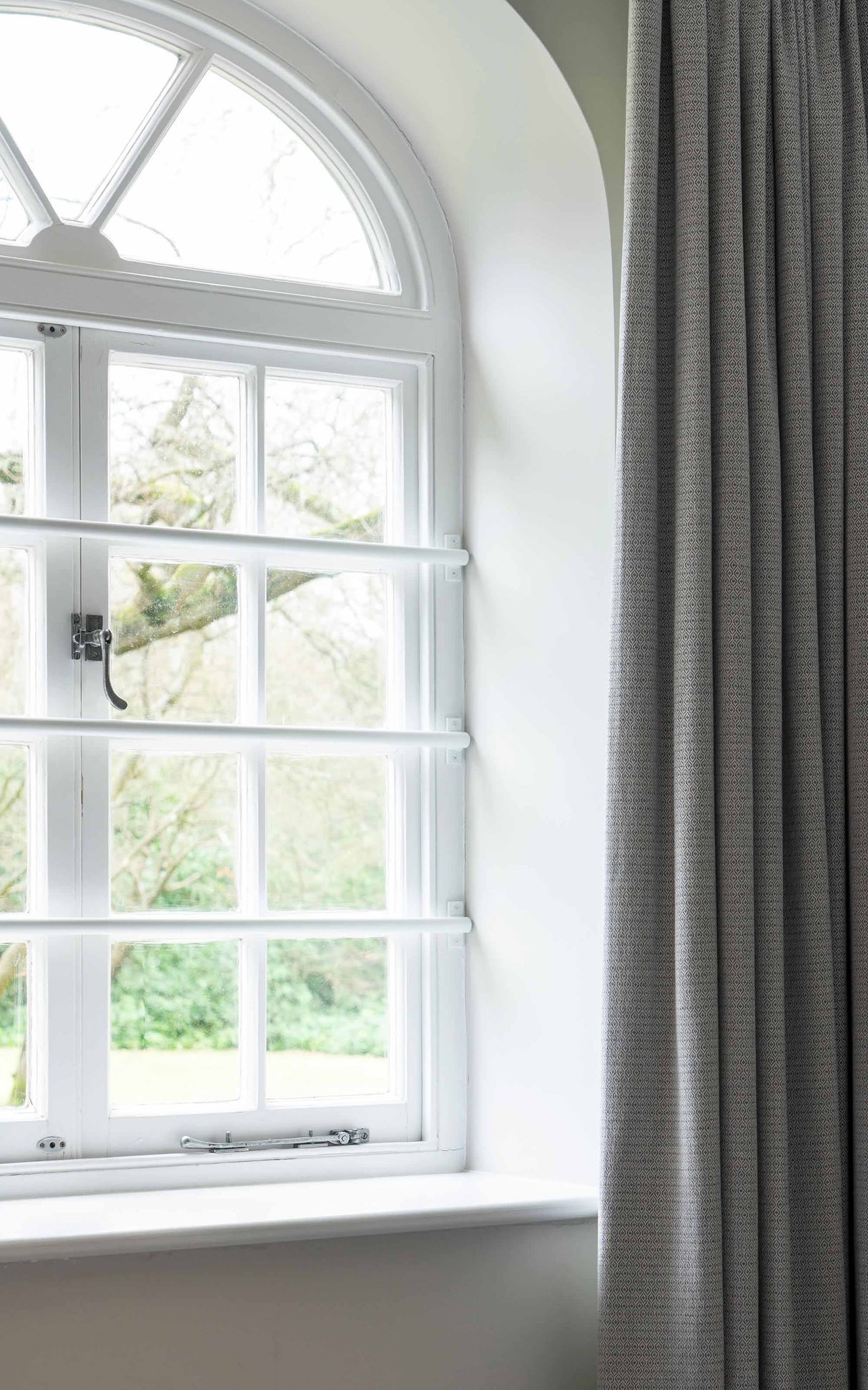 From The Anvil - Polished Chrome Security Window Bolt | Sku. 91899 | Trade Door Handles.