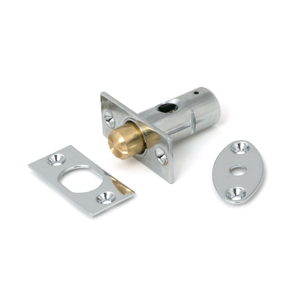 From The Anvil - Polished Chrome Security Window Bolt | Sku. 91899 | Trade Door Handles.
