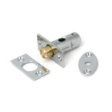From The Anvil - Polished Chrome Security Window Bolt | Sku. 91899 | Trade Door Handles.