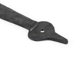 From The Anvil - External Beeswax 24" Band & Spike Hinge (Pair) | Sku. 91900 | Trade Door Handles.
