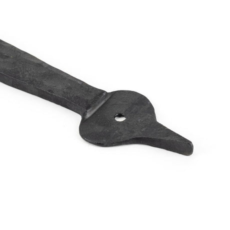 From The Anvil - External Beeswax 24" Band & Spike Hinge (Pair) | Sku. 91900 | Trade Door Handles.