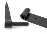 From The Anvil - External Beeswax 24" Band & Spike Hinge (Pair) | Sku. 91900 | Trade Door Handles.