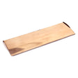From The Anvil - Polished Bronze Large Letter Plate Cover | Sku. 91934 | Trade Door Handles.