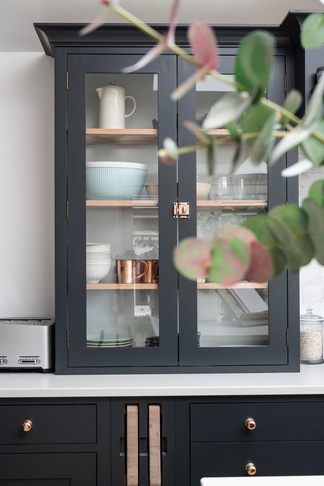 From The Anvil - Polished Bronze Mushroom Cabinet Knob 38mm | Sku. 91949 | Trade Door Handles.