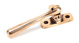 From The Anvil - Polished Bronze Locking Newbury Fastener | Sku. 91951 | Trade Door Handles.