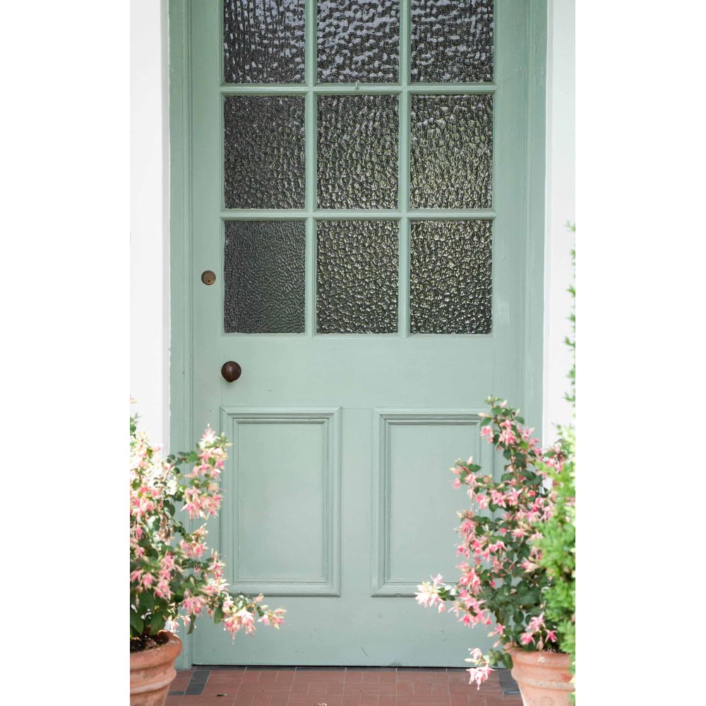 From The Anvil - Aged Bronze Oval Mortice/Rim Knob Set | Sku. 91976 | Trade Door Handles.