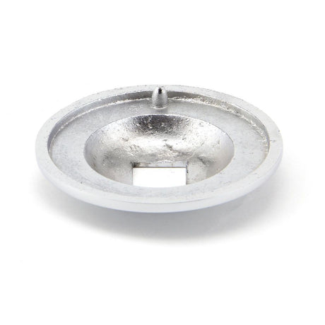 From The Anvil - Polished Chrome Round Centre Door Knob | Sku. 91978 | Trade Door Handles.
